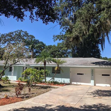 Villa Clematis House Near Arlington Park With Heated Pool Sarasota Exterior foto